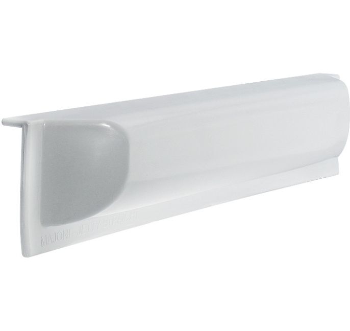 Причальный кранец Majoni 500х120х70мм белый (10258862)